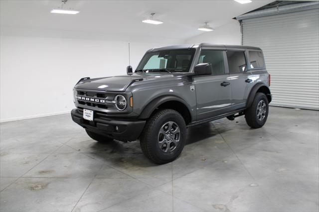 new 2024 Ford Bronco car, priced at $46,244