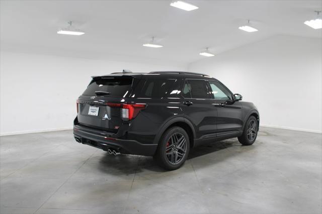 new 2025 Ford Explorer car, priced at $57,103