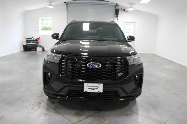 new 2025 Ford Explorer car, priced at $57,103