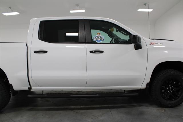 used 2023 Chevrolet Silverado 1500 car, priced at $46,694