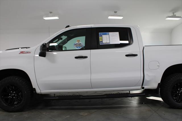 used 2023 Chevrolet Silverado 1500 car, priced at $46,694