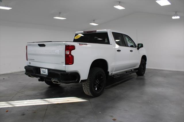 used 2023 Chevrolet Silverado 1500 car, priced at $46,694