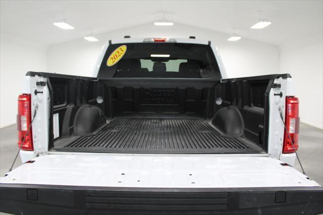 used 2023 Ford F-150 car, priced at $41,837