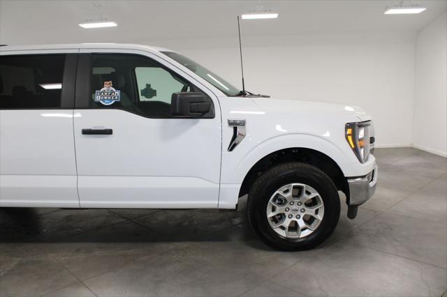 used 2023 Ford F-150 car, priced at $41,837