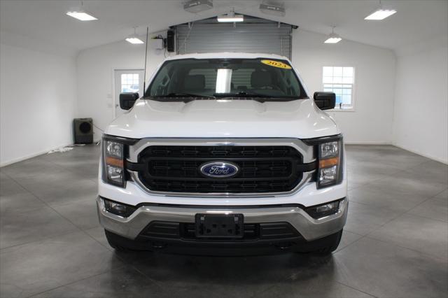 used 2023 Ford F-150 car, priced at $41,837