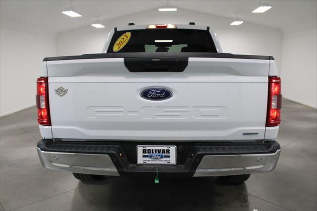 used 2023 Ford F-150 car, priced at $41,837