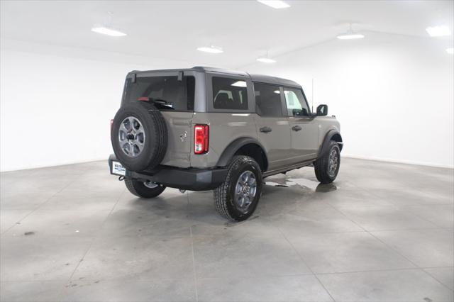 new 2025 Ford Bronco car, priced at $43,991