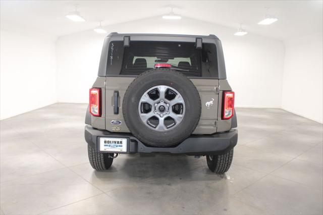 new 2025 Ford Bronco car, priced at $43,991