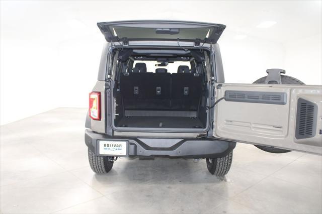 new 2025 Ford Bronco car, priced at $43,991