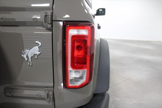 new 2025 Ford Bronco car, priced at $43,991