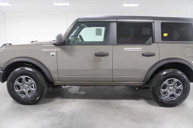 new 2025 Ford Bronco car, priced at $43,991