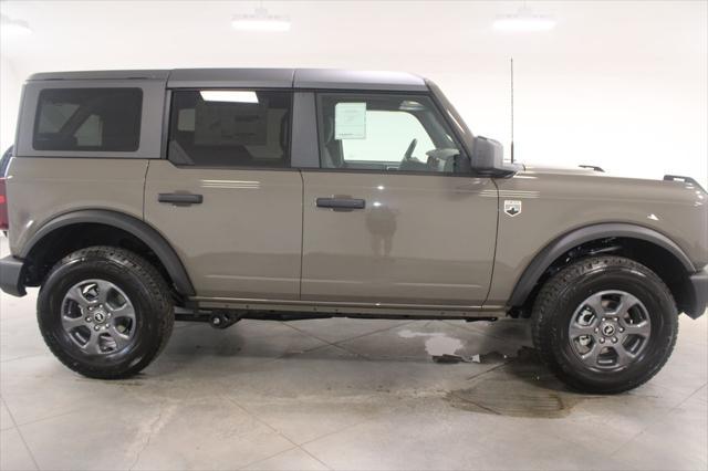 new 2025 Ford Bronco car, priced at $43,991