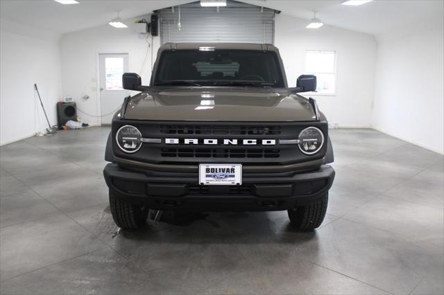 new 2025 Ford Bronco car, priced at $43,991