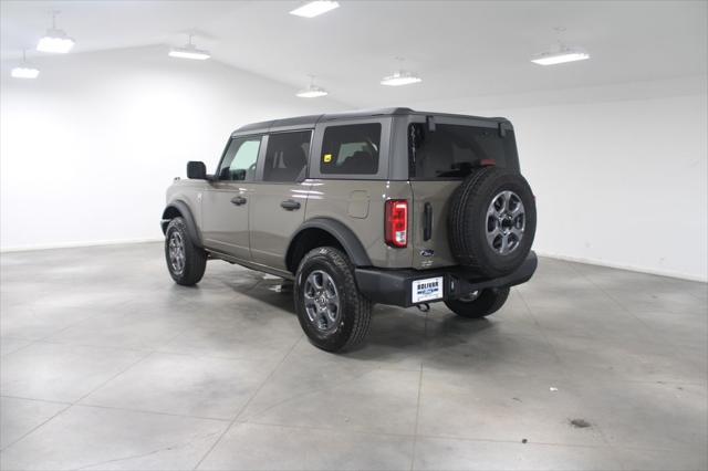 new 2025 Ford Bronco car, priced at $43,991