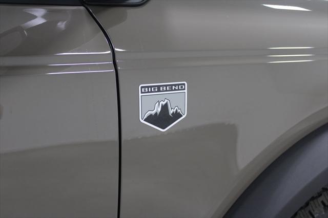 new 2025 Ford Bronco car, priced at $43,991
