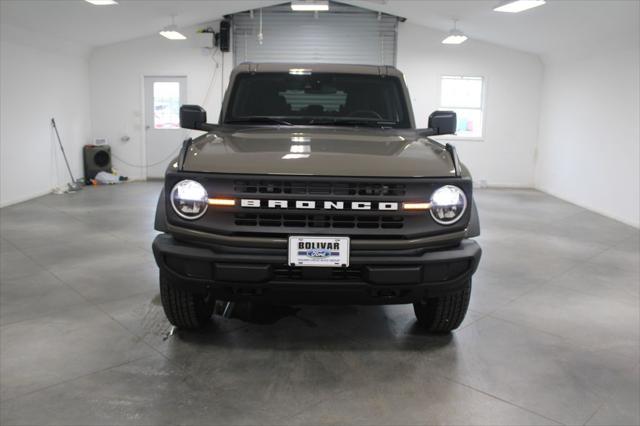 new 2025 Ford Bronco car, priced at $43,991