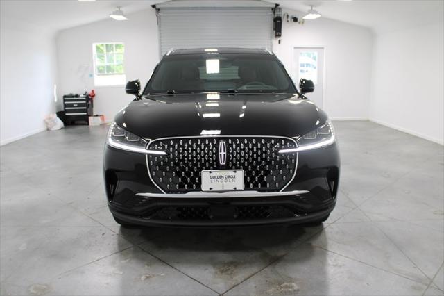 new 2025 Lincoln Aviator car, priced at $68,920