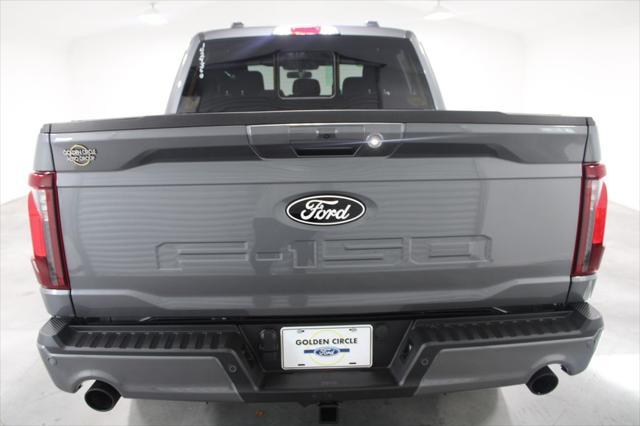 new 2024 Ford F-150 car, priced at $57,270