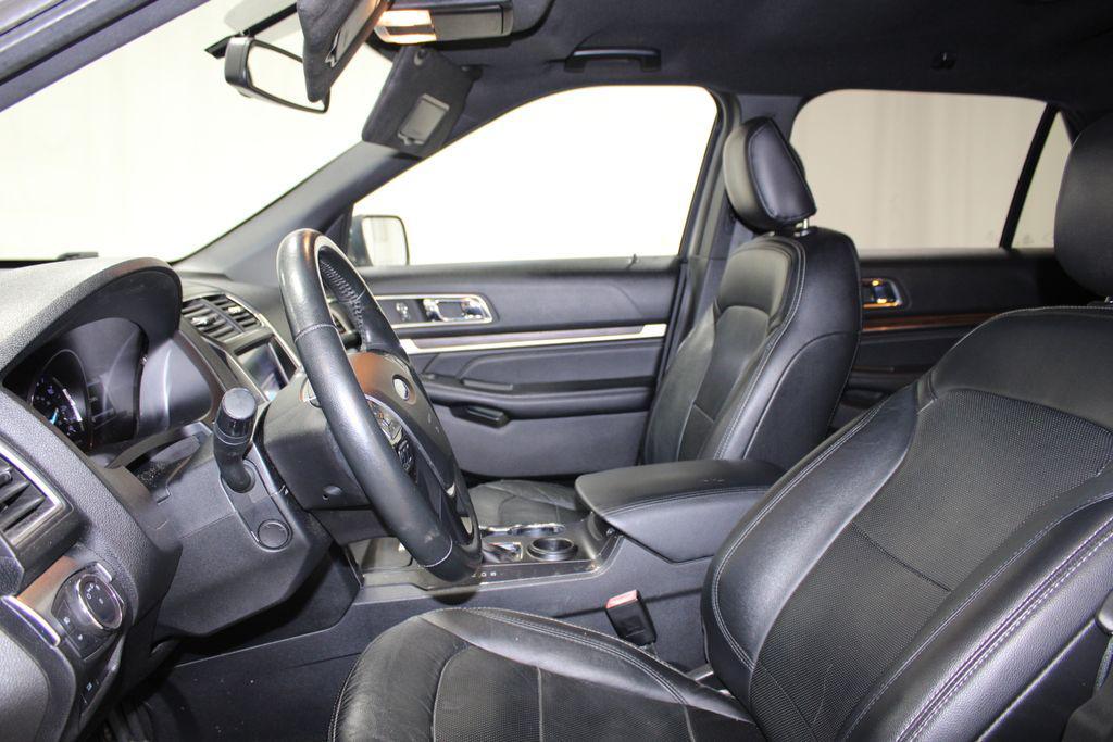 used 2019 Ford Explorer car, priced at $15,848