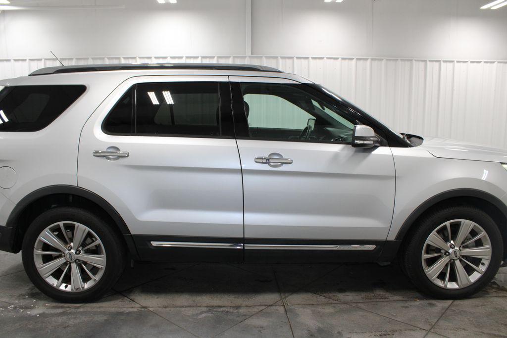 used 2019 Ford Explorer car, priced at $15,848