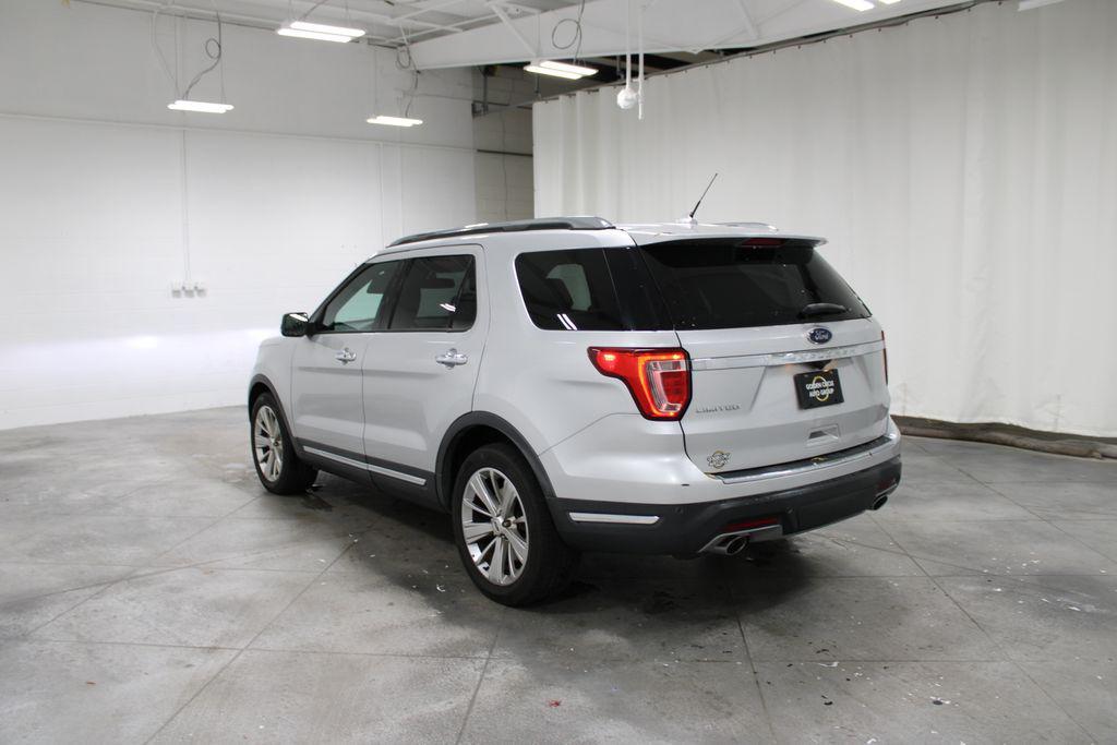used 2019 Ford Explorer car, priced at $15,848