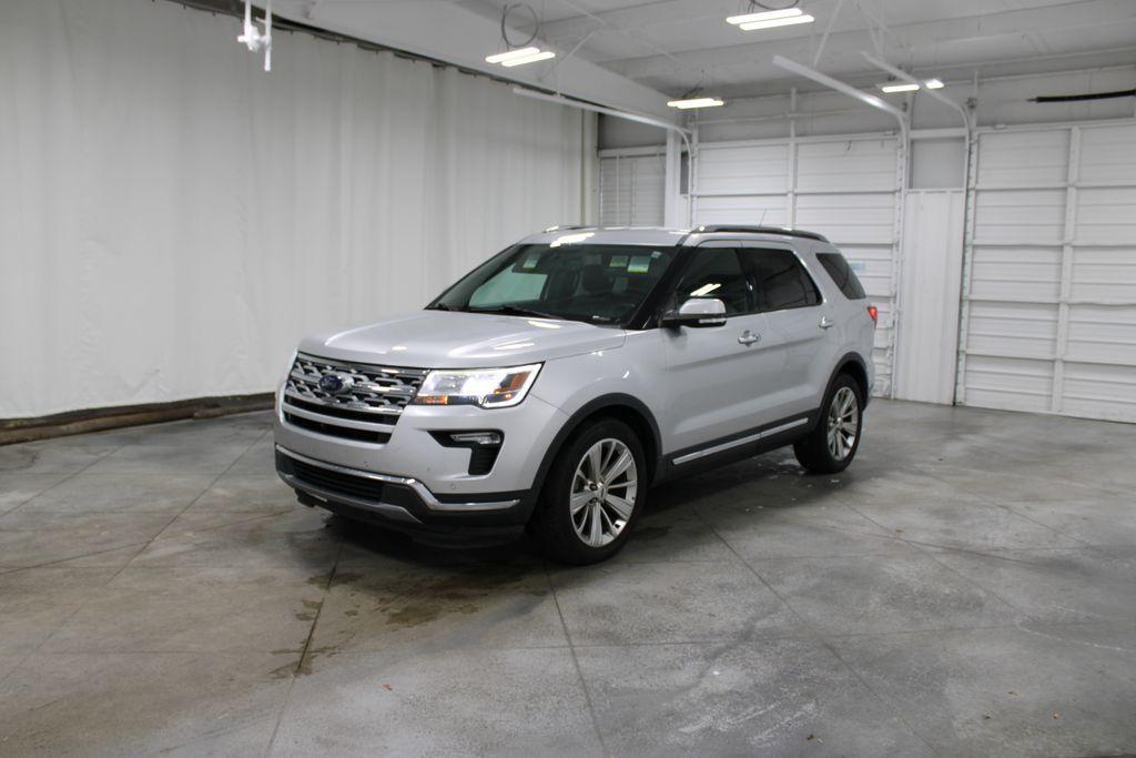 used 2019 Ford Explorer car, priced at $15,848