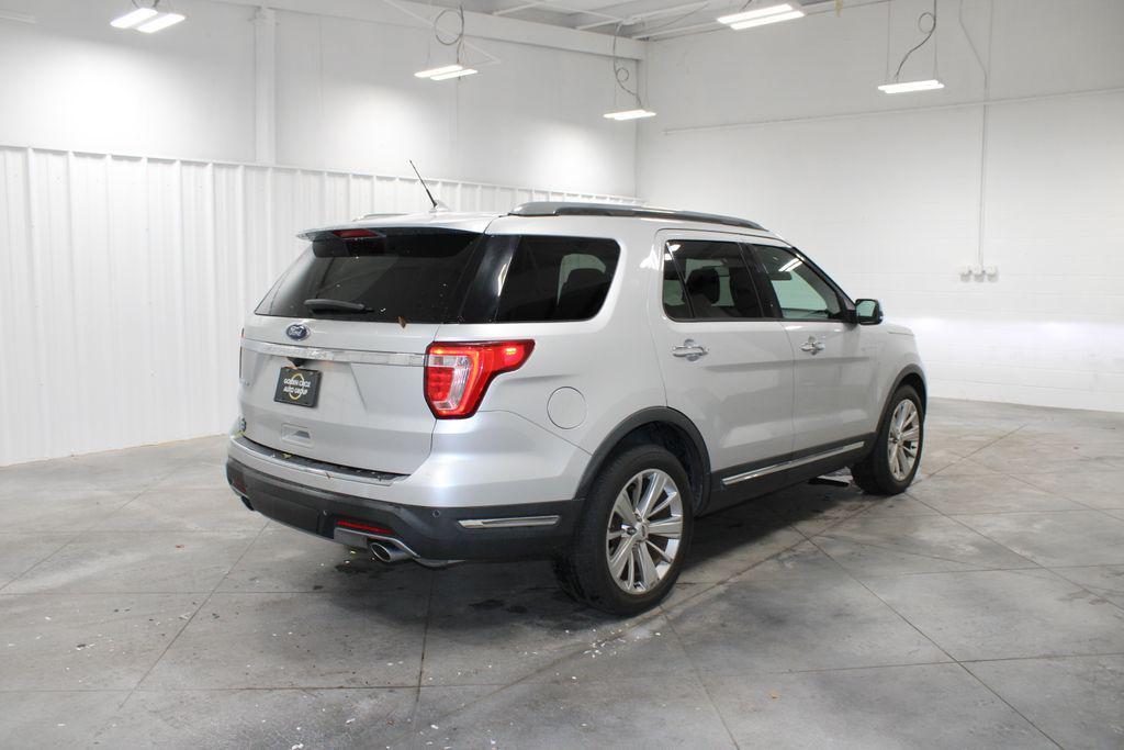 used 2019 Ford Explorer car, priced at $15,848