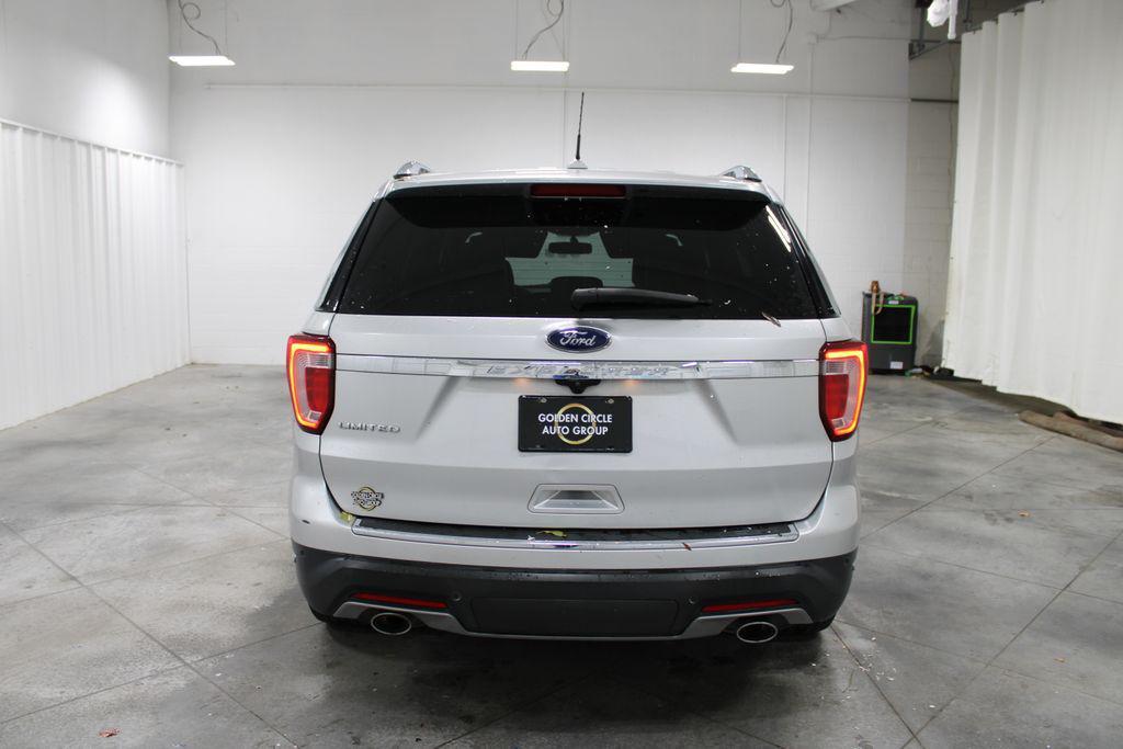 used 2019 Ford Explorer car, priced at $15,848