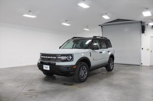 new 2024 Ford Bronco Sport car, priced at $39,127