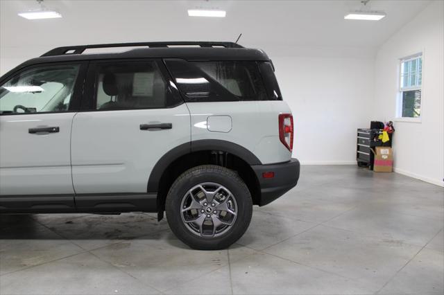 new 2024 Ford Bronco Sport car, priced at $39,127