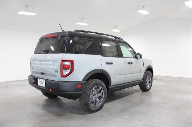 new 2024 Ford Bronco Sport car, priced at $39,127