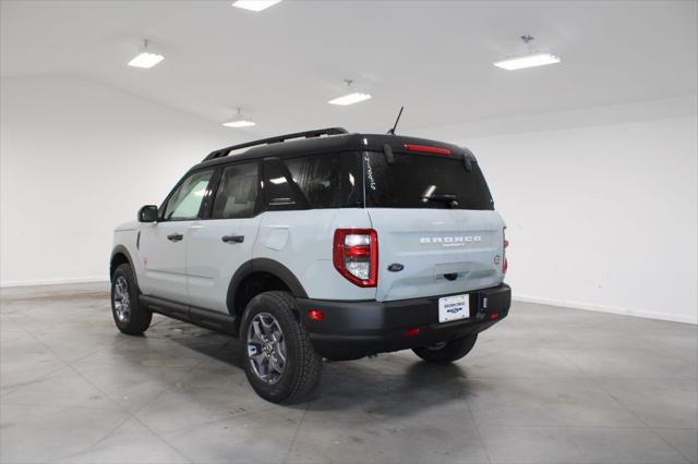 new 2024 Ford Bronco Sport car, priced at $39,127