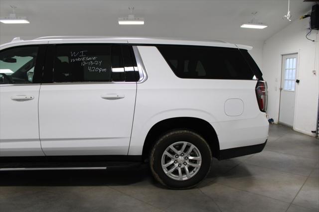 used 2023 Chevrolet Suburban car, priced at $49,523