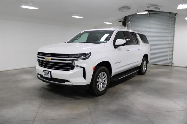 used 2023 Chevrolet Suburban car, priced at $49,523