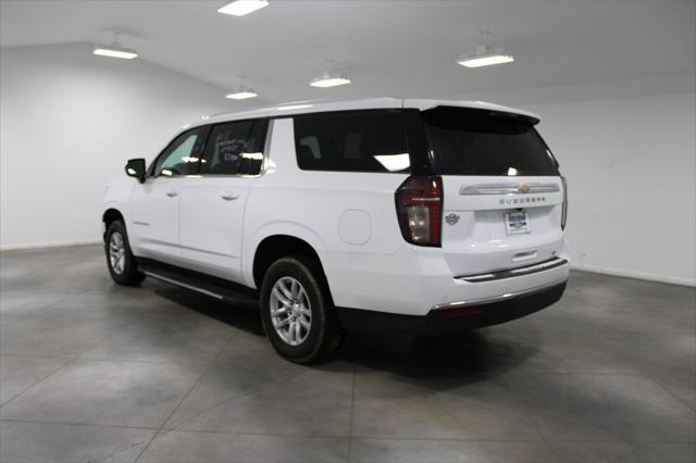 used 2023 Chevrolet Suburban car, priced at $49,523