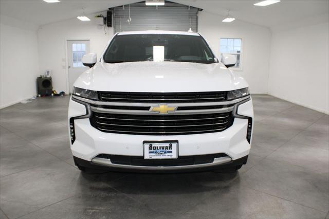 used 2023 Chevrolet Suburban car, priced at $49,523