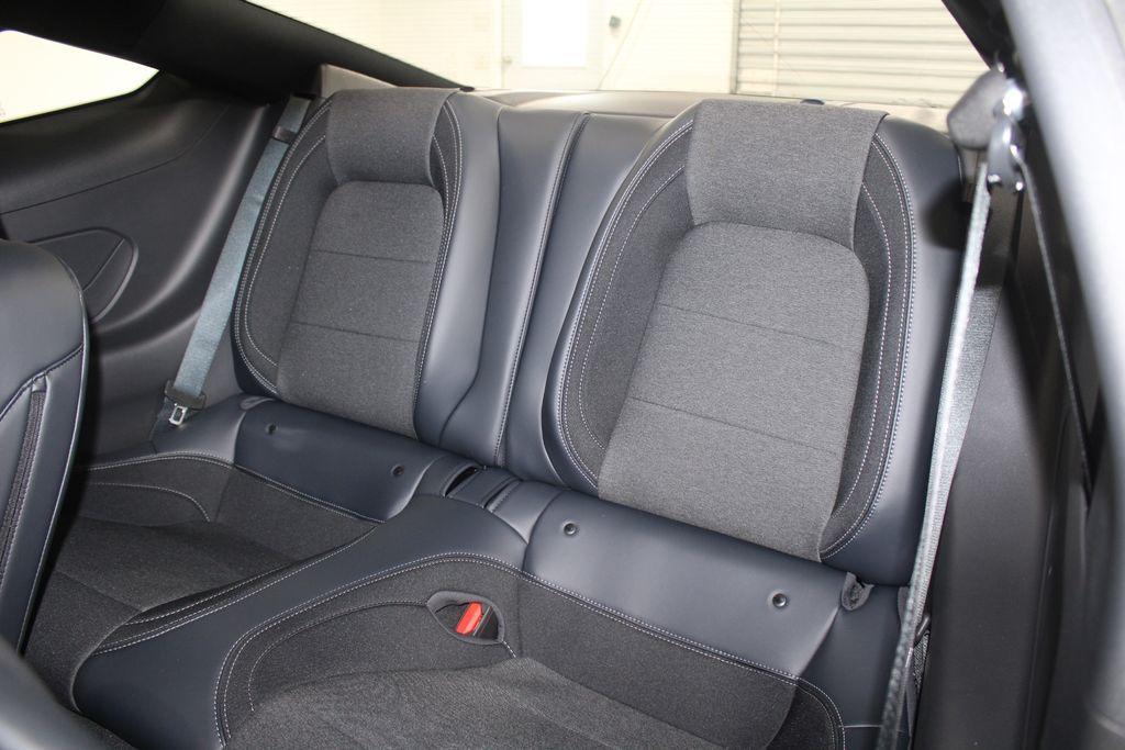 new 2025 Ford Mustang car, priced at $35,112