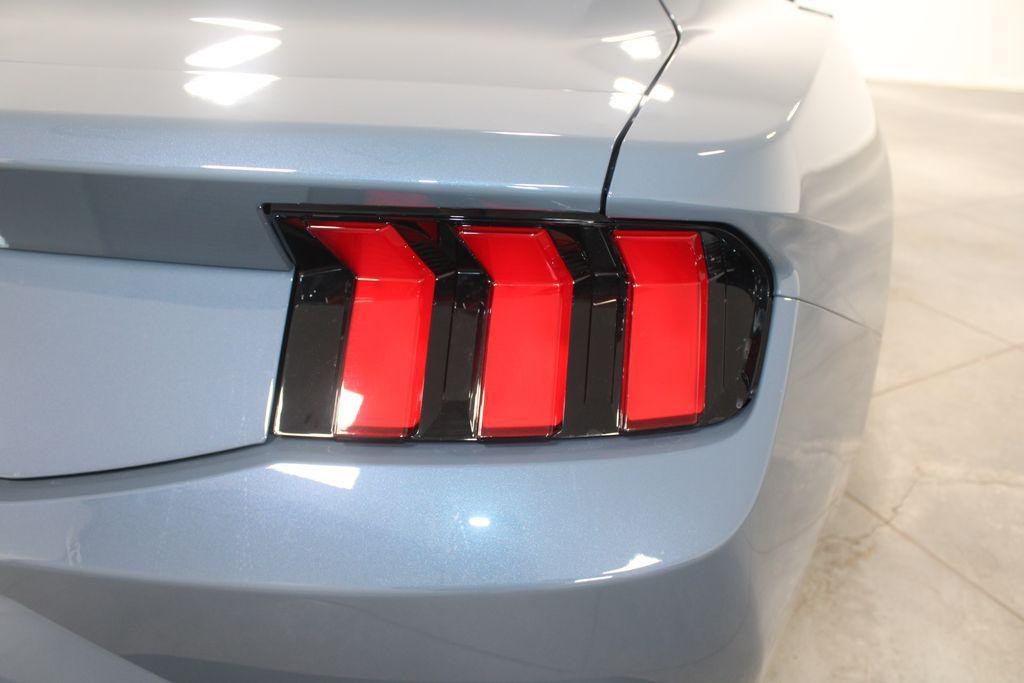 new 2025 Ford Mustang car, priced at $35,112