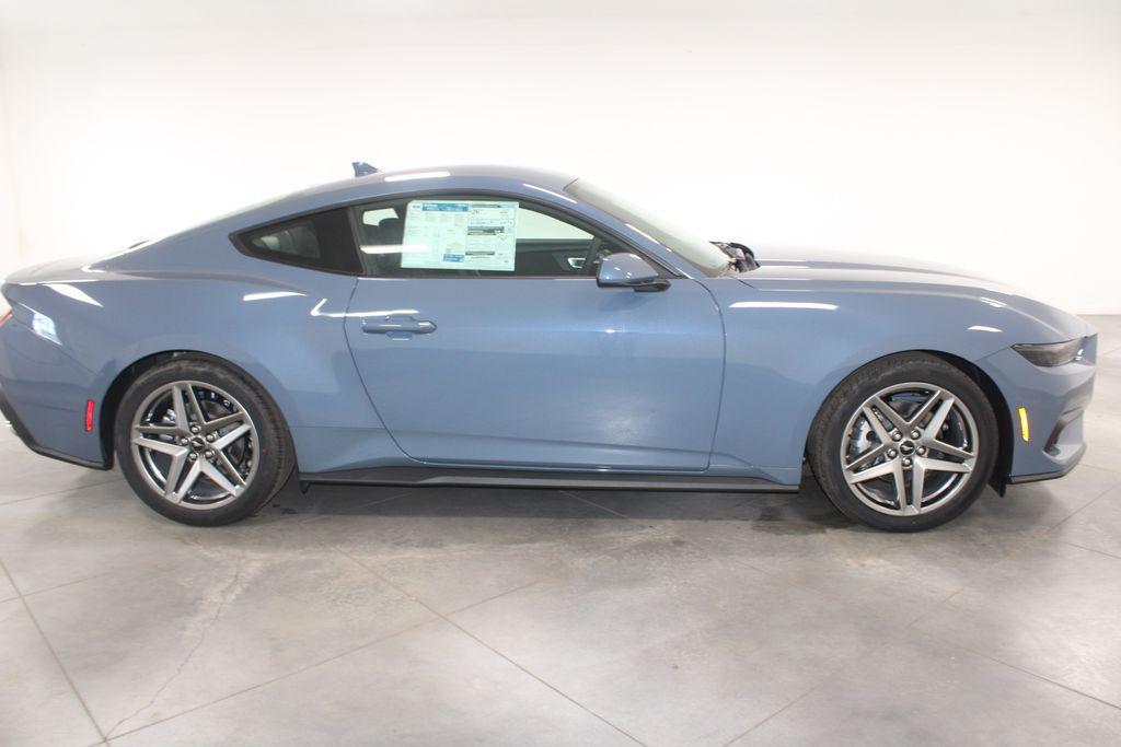 new 2025 Ford Mustang car, priced at $35,112