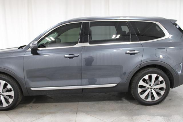 used 2020 Kia Telluride car, priced at $22,758