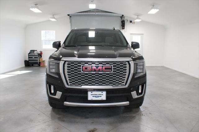 used 2021 GMC Yukon car, priced at $46,390