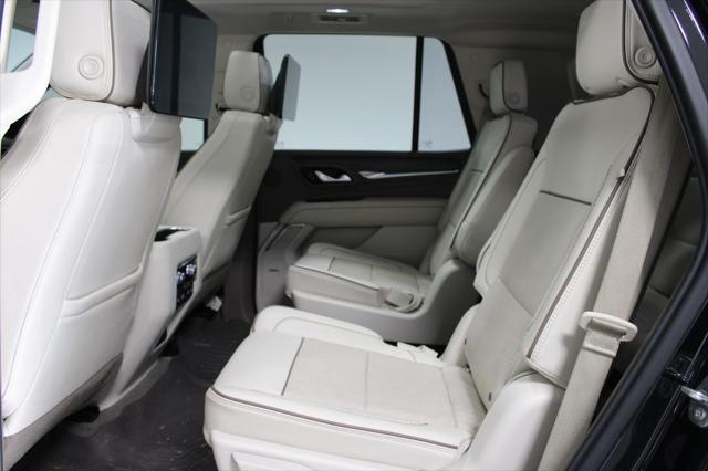 used 2021 GMC Yukon car, priced at $46,390