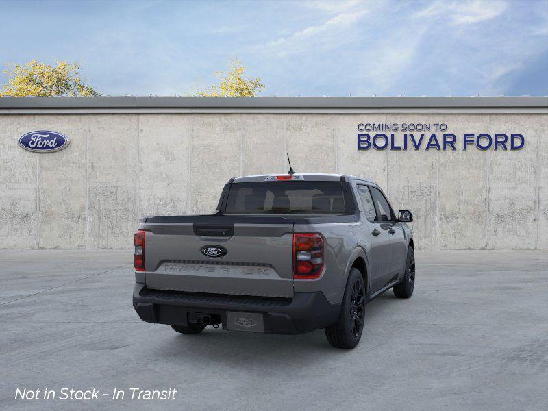 new 2025 Ford Maverick car, priced at $31,746