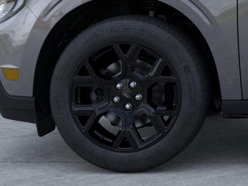 new 2025 Ford Maverick car, priced at $31,746