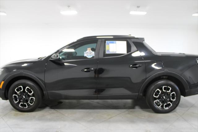 used 2023 Hyundai SANTA CRUZ car, priced at $25,368
