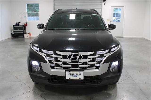 used 2023 Hyundai SANTA CRUZ car, priced at $25,368
