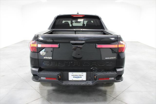 used 2023 Hyundai SANTA CRUZ car, priced at $25,368