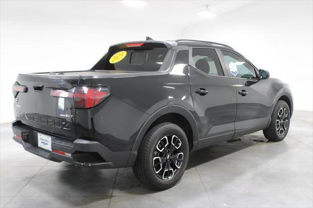 used 2023 Hyundai SANTA CRUZ car, priced at $25,368