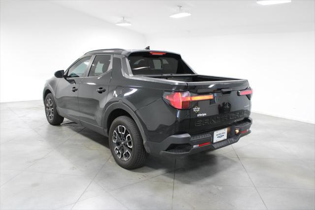 used 2023 Hyundai SANTA CRUZ car, priced at $25,368