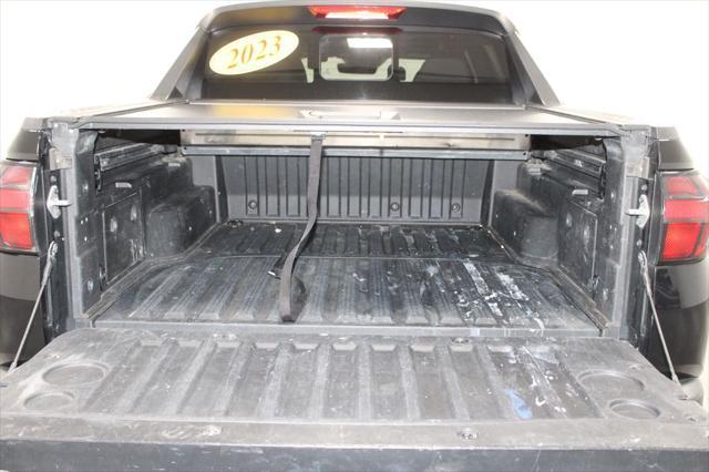 used 2023 Hyundai SANTA CRUZ car, priced at $25,368